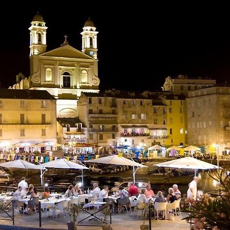 Jolie T2 Centre Historique De Bastia Apartment บาสเตีย ภายนอก รูปภาพ