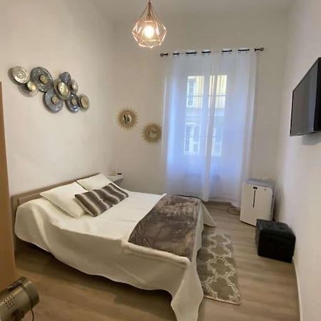 Jolie T2 Centre Historique De Bastia Apartment บาสเตีย ภายนอก รูปภาพ