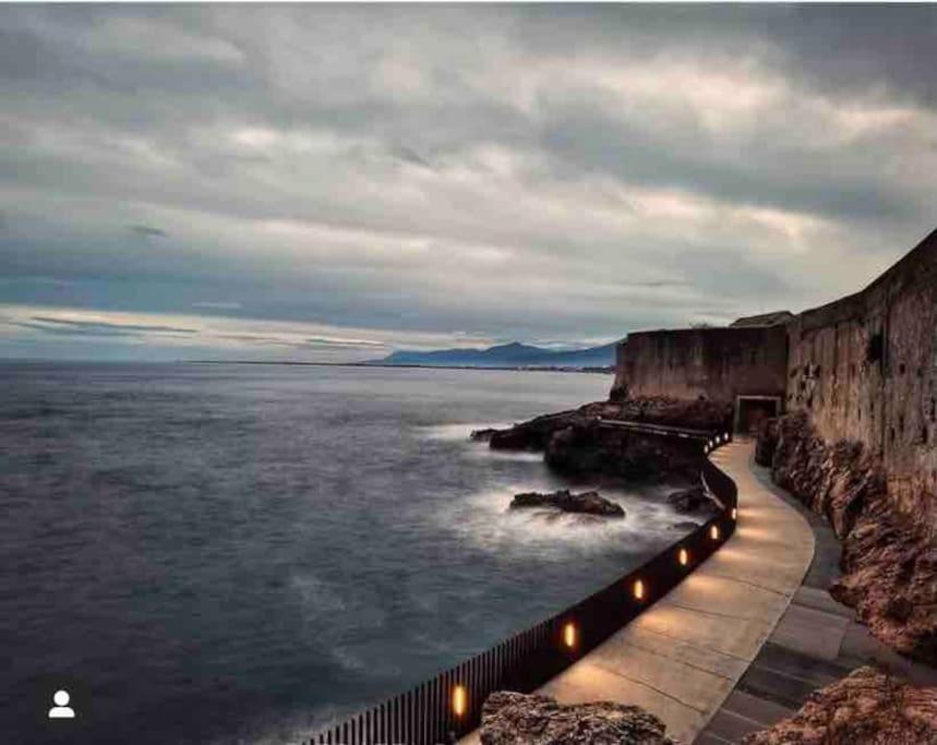 Jolie T2 Centre Historique De Bastia Apartment บาสเตีย ภายนอก รูปภาพ
