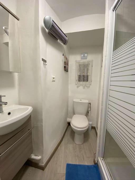 Jolie T2 Centre Historique De Bastia Apartment บาสเตีย ภายนอก รูปภาพ
