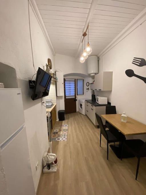 Jolie T2 Centre Historique De Bastia Apartment บาสเตีย ภายนอก รูปภาพ